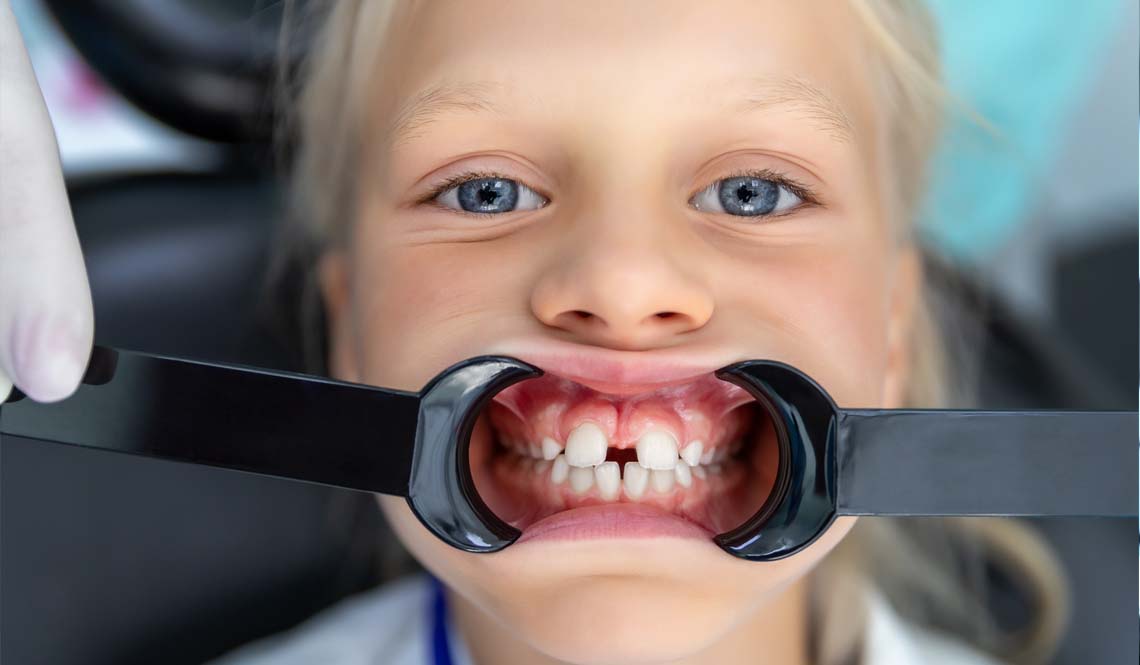 Children's Dentistry